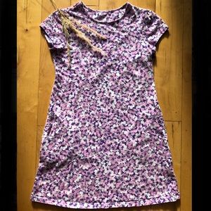 Girls Lands’ End Casual Dress